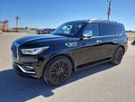 2021 INFINITI QX80 SENSORY