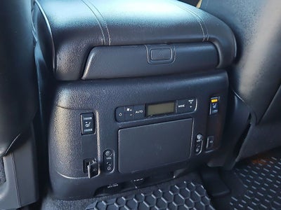 2021 INFINITI QX80 SENSORY