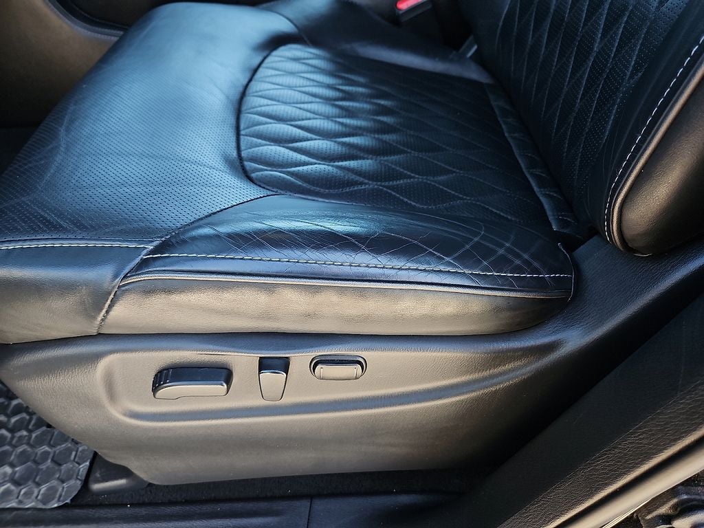 2021 INFINITI QX80 SENSORY