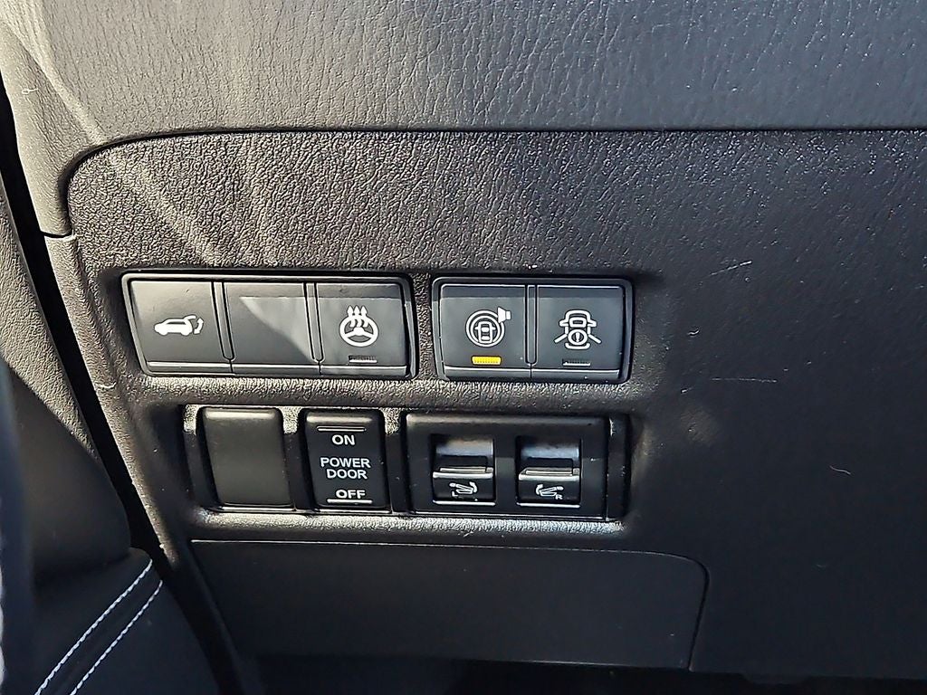 2021 INFINITI QX80 SENSORY