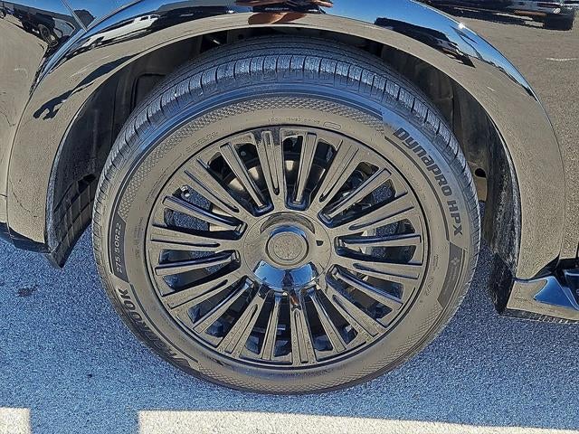 2021 INFINITI QX80 SENSORY