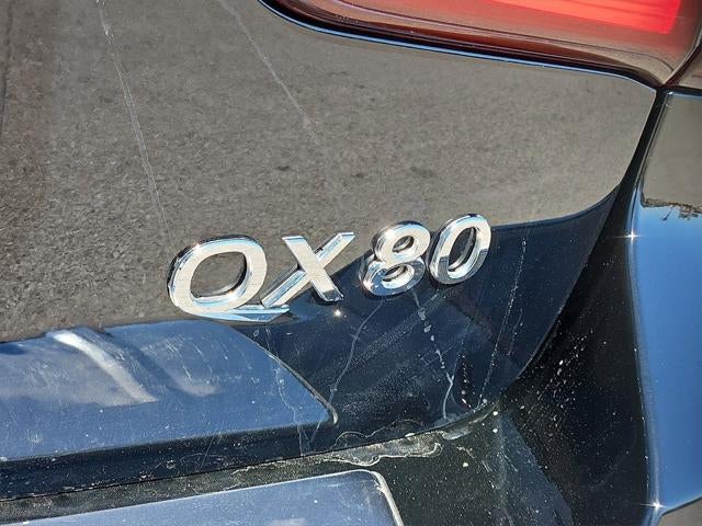 2021 INFINITI QX80 SENSORY