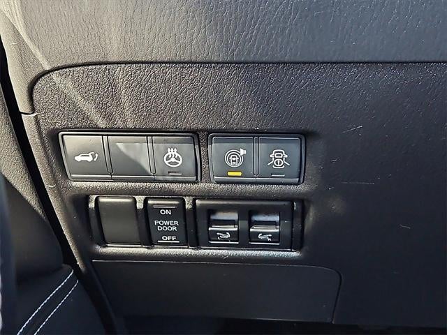 2021 INFINITI QX80 SENSORY