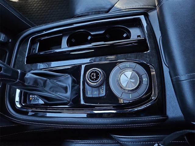 2021 INFINITI QX80 SENSORY