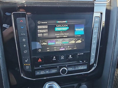 2021 INFINITI QX80 SENSORY