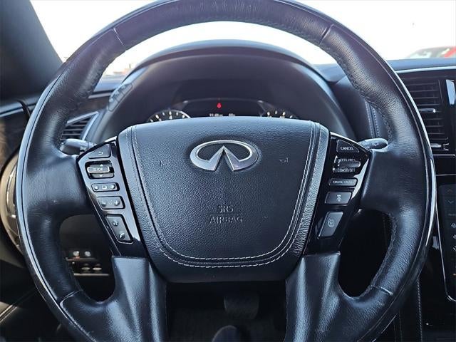 2021 INFINITI QX80 SENSORY