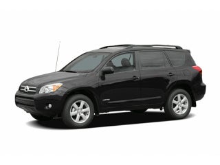 2007 Toyota RAV4 Limited