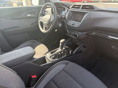 2023 Chevrolet Trailblazer FWD LS