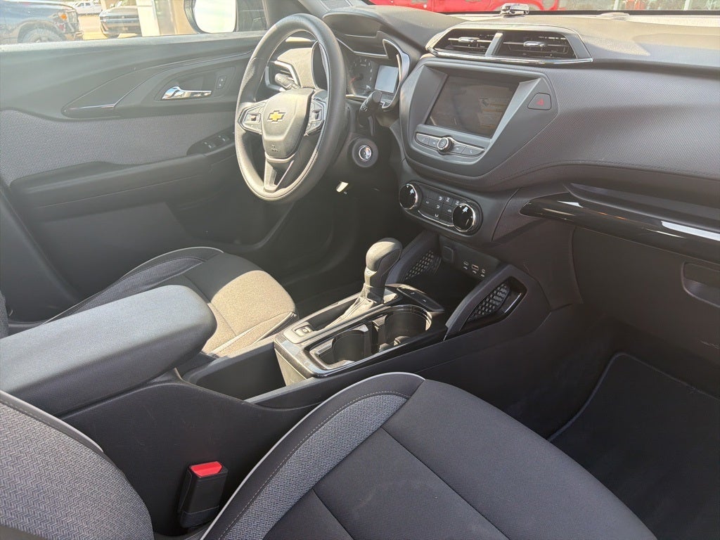 2023 Chevrolet Trailblazer FWD LS