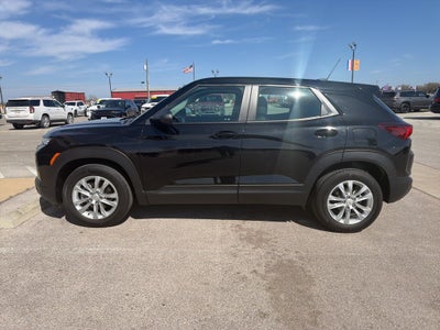 2023 Chevrolet Trailblazer FWD LS
