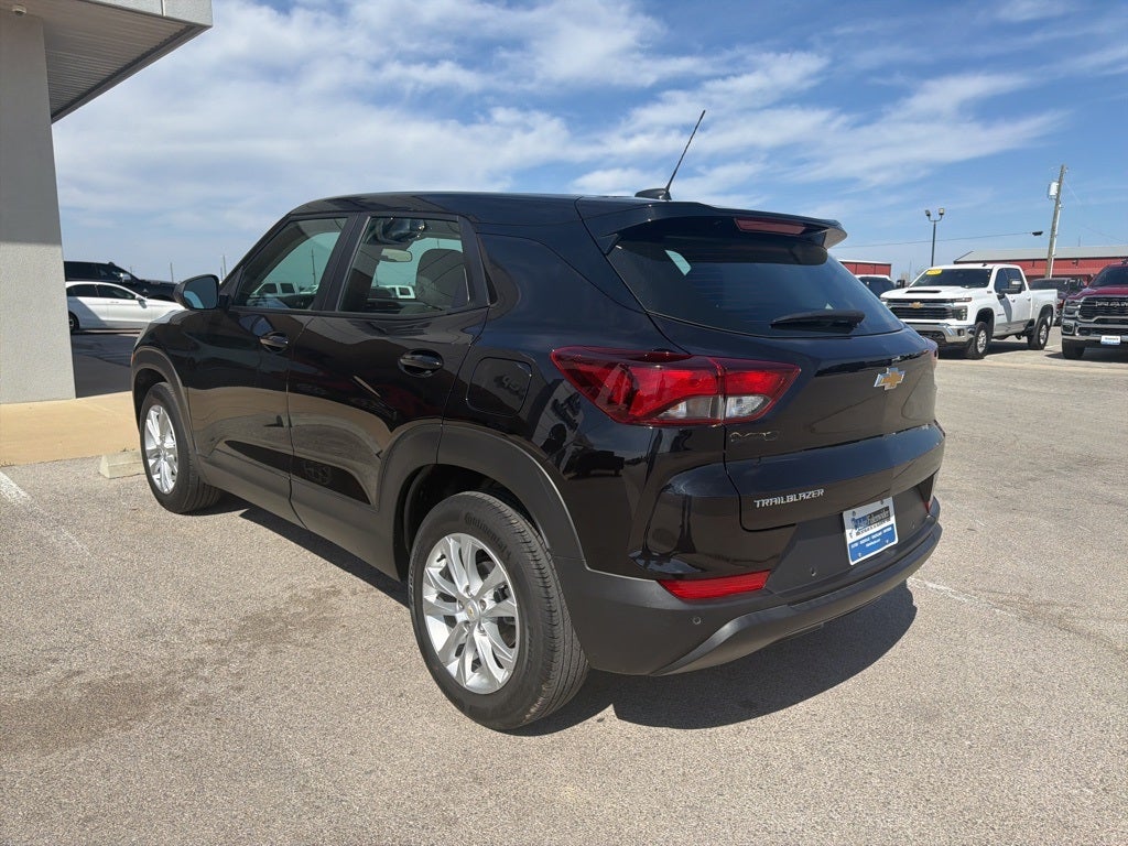2023 Chevrolet Trailblazer FWD LS