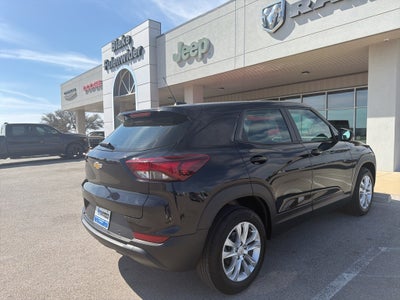 2023 Chevrolet Trailblazer FWD LS