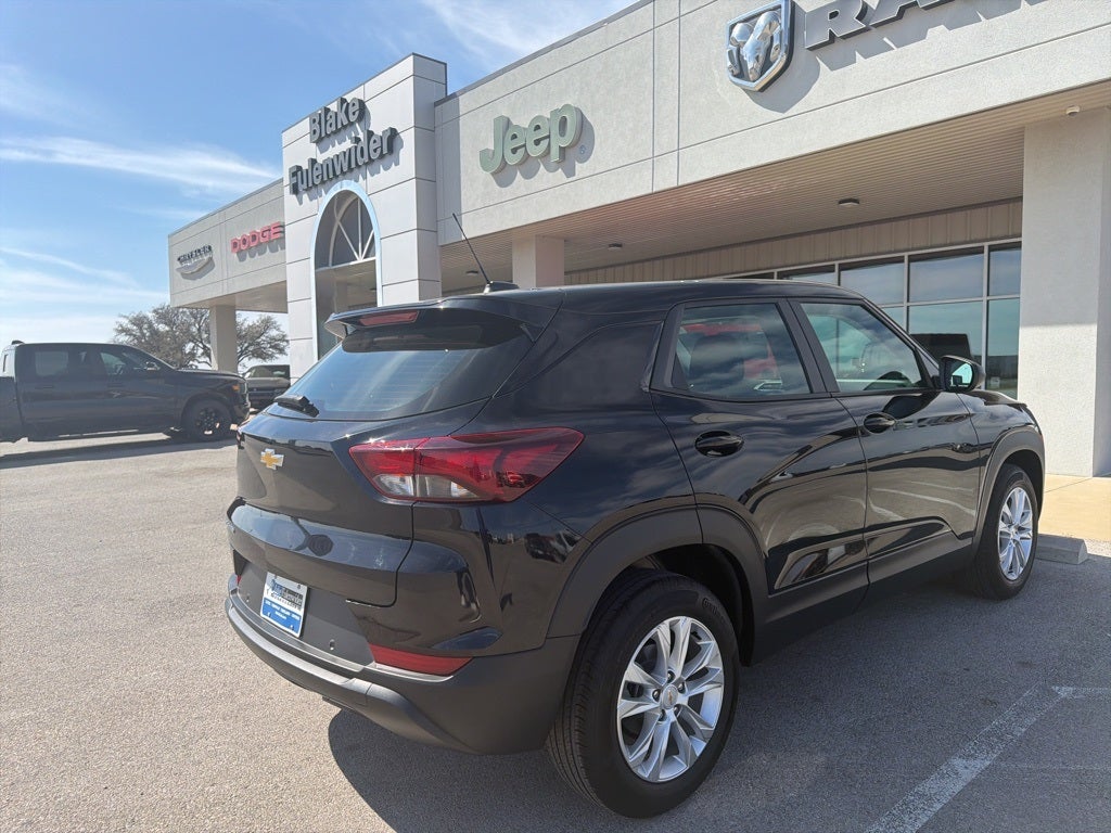 2023 Chevrolet Trailblazer FWD LS