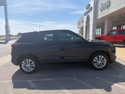 2023 Chevrolet Trailblazer FWD LS