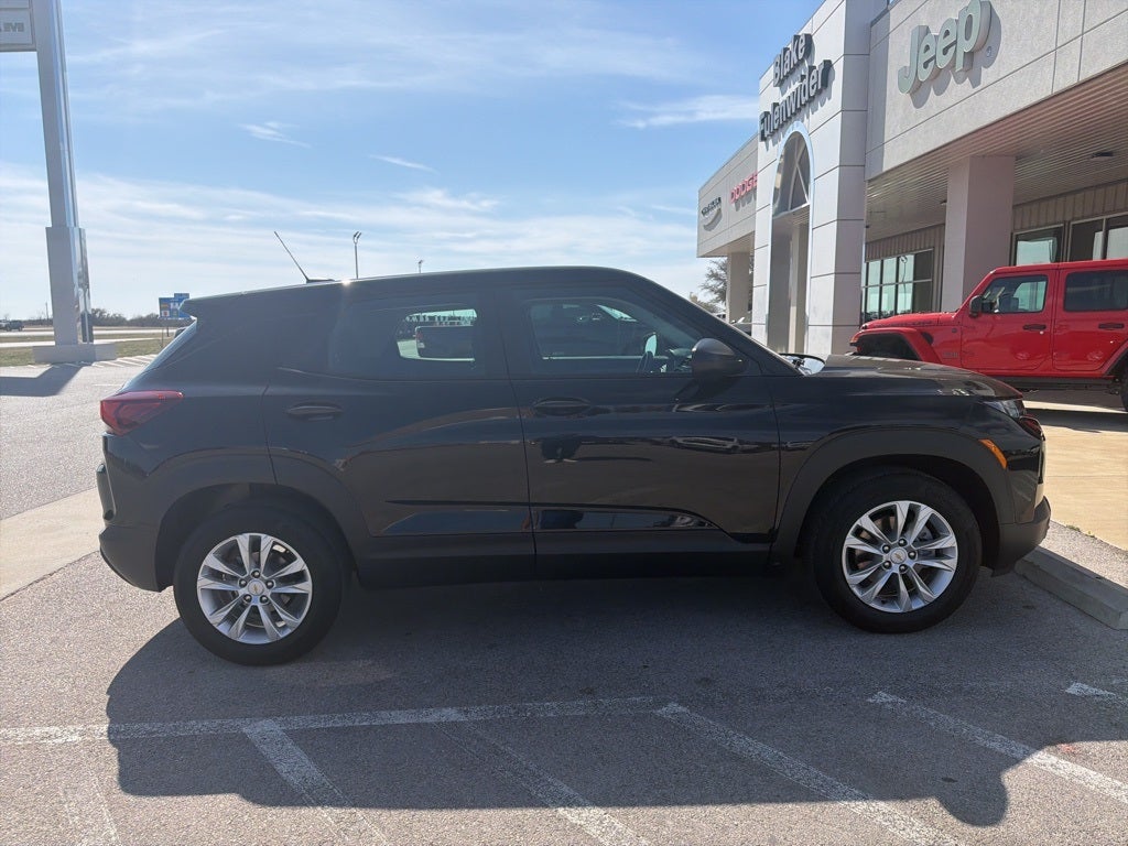 2023 Chevrolet Trailblazer FWD LS