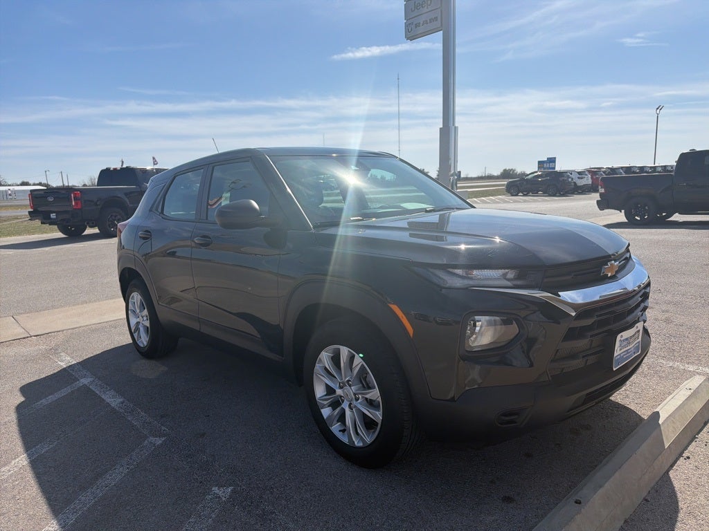 2023 Chevrolet Trailblazer FWD LS