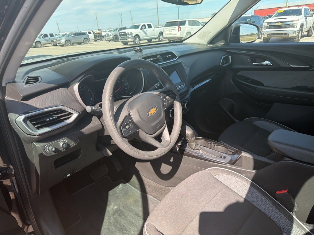 2023 Chevrolet Trailblazer FWD LS