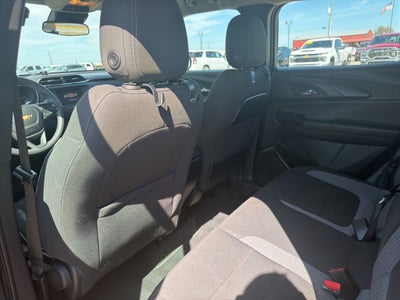 2023 Chevrolet Trailblazer FWD LS