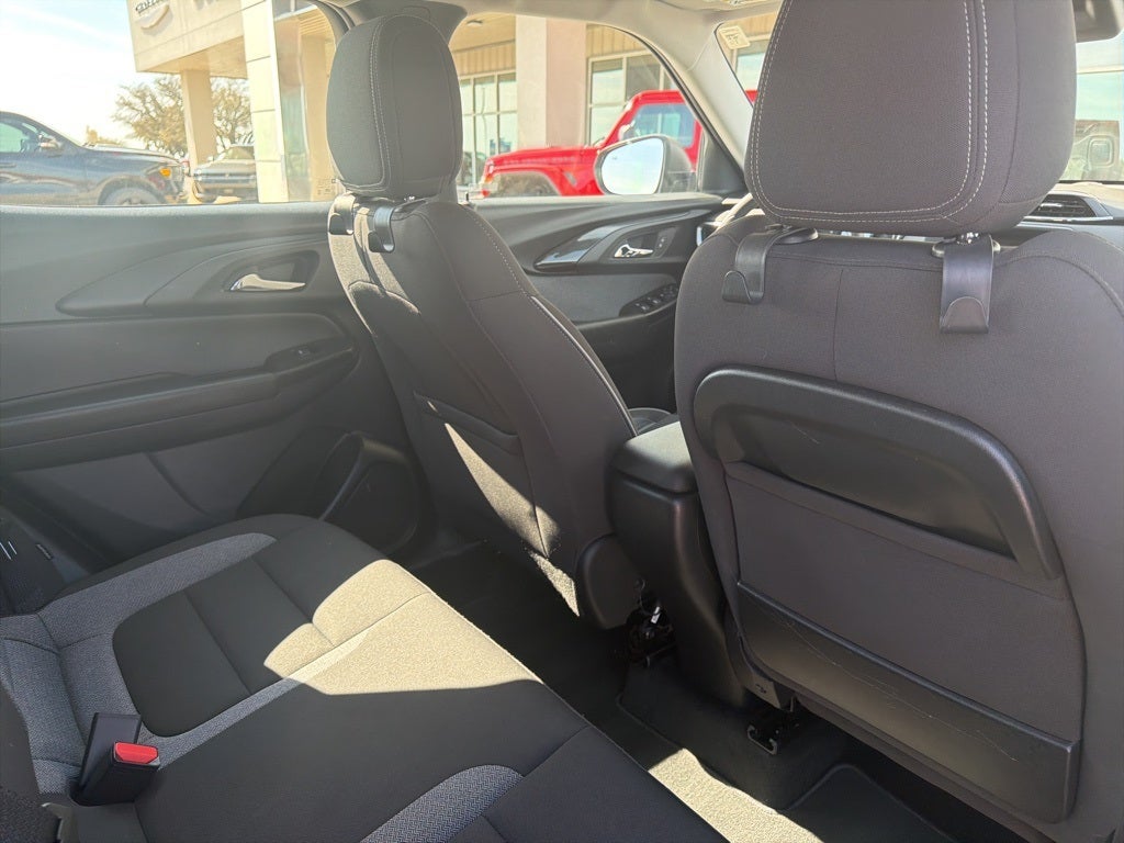 2023 Chevrolet Trailblazer FWD LS