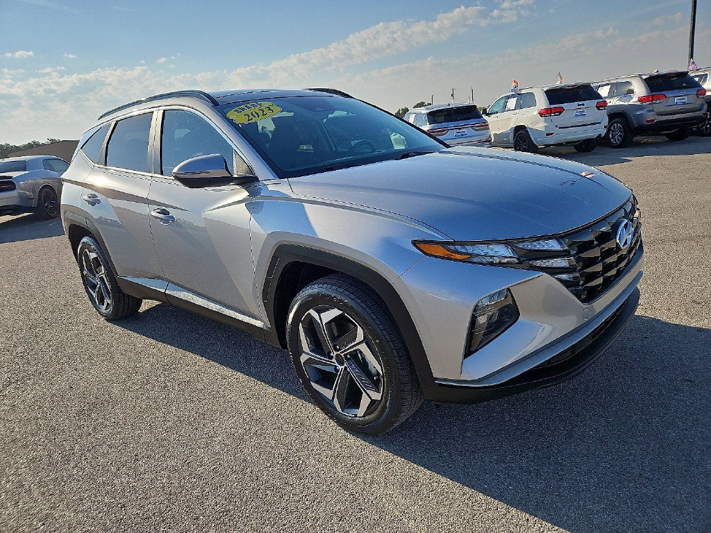 2023 Hyundai Tucson Hybrid SEL Convenience