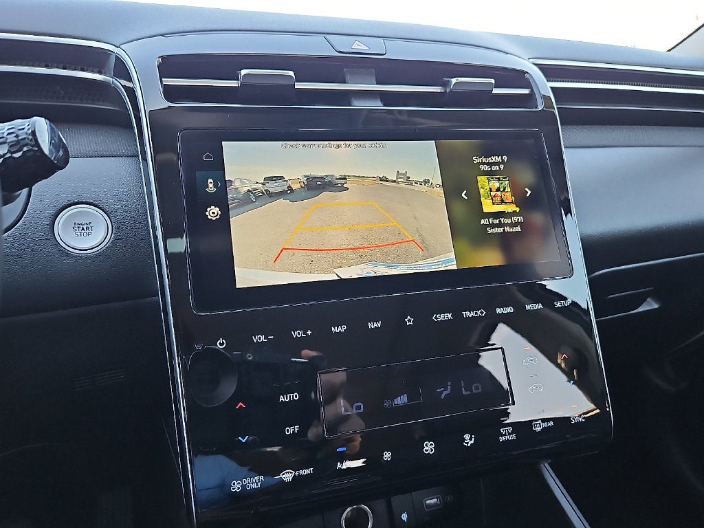 2023 Hyundai Tucson Hybrid SEL Convenience