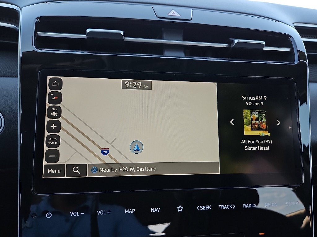 2023 Hyundai Tucson Hybrid SEL Convenience