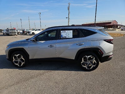 2023 Hyundai Tucson Hybrid SEL Convenience