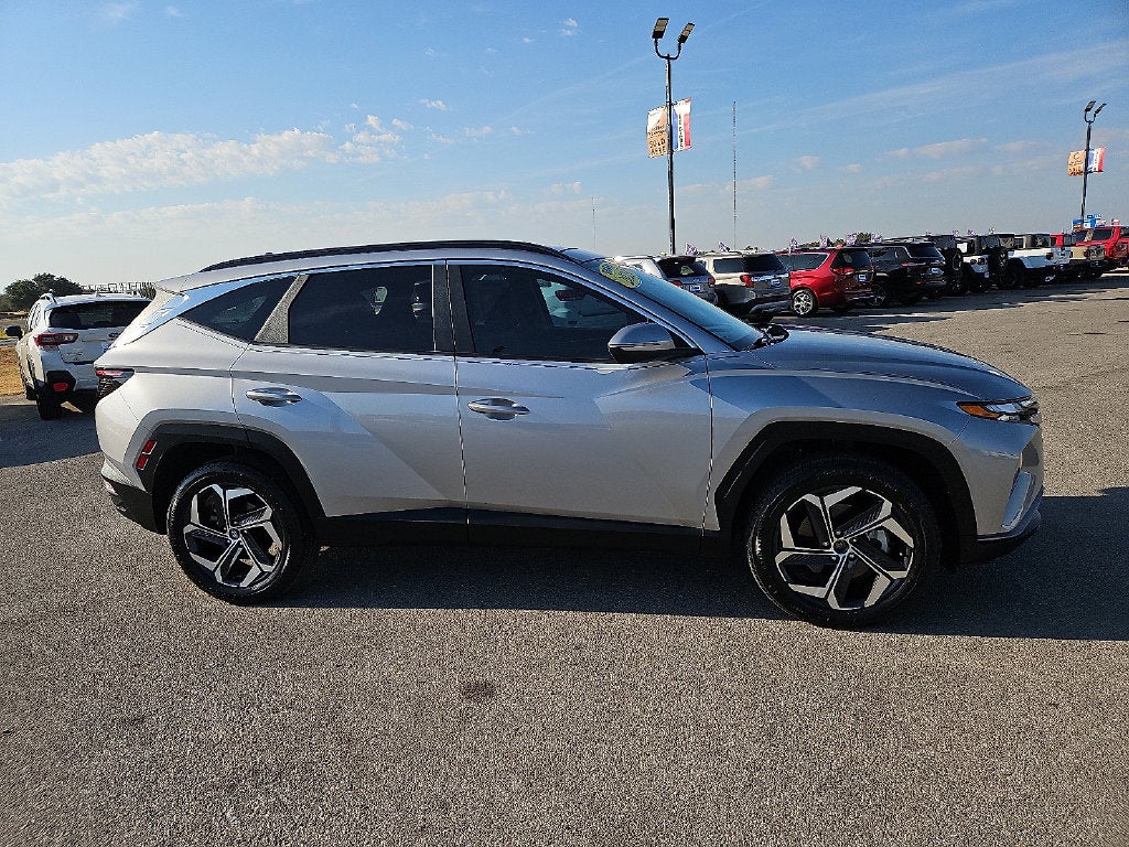 2023 Hyundai Tucson Hybrid SEL Convenience
