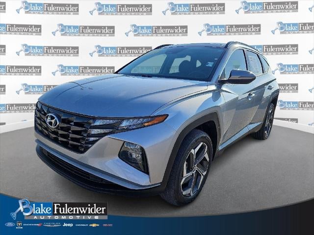 2023 Hyundai Tucson Hybrid SEL Convenience
