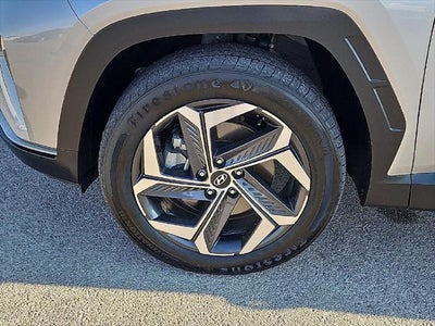 2023 Hyundai Tucson Hybrid SEL Convenience