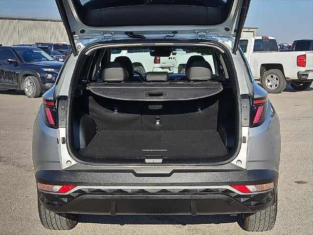 2023 Hyundai Tucson Hybrid SEL Convenience