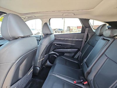 2023 Hyundai Tucson Hybrid SEL Convenience