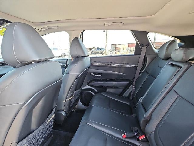 2023 Hyundai Tucson Hybrid SEL Convenience