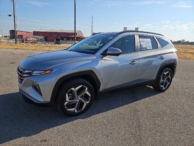 2023 Hyundai Tucson Hybrid SEL Convenience