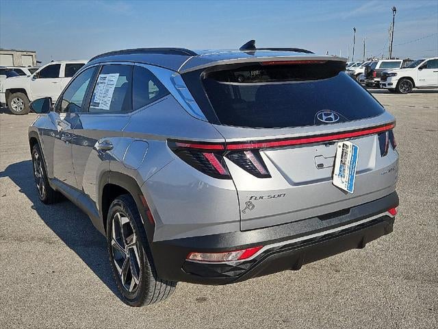 2023 Hyundai Tucson Hybrid SEL Convenience