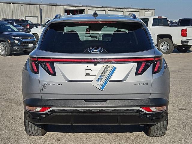 2023 Hyundai Tucson Hybrid SEL Convenience