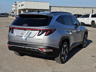 2023 Hyundai Tucson Hybrid SEL Convenience