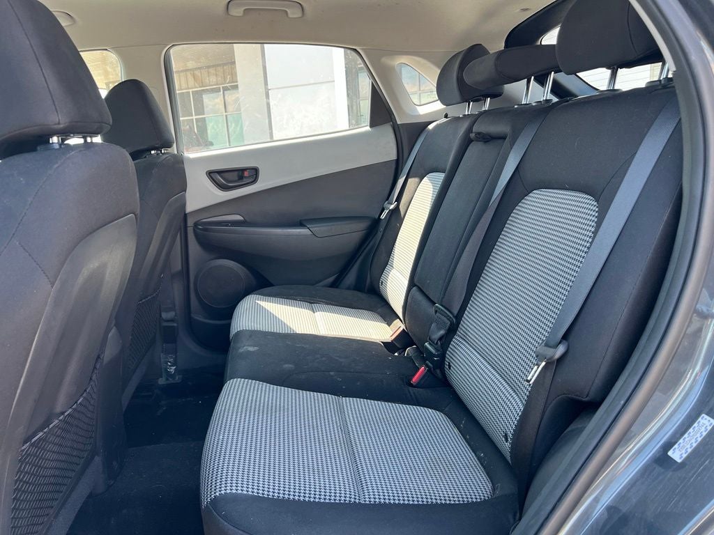 2021 Hyundai Kona SE