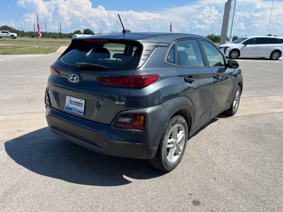 2021 Hyundai Kona SE