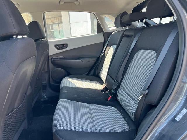 2021 Hyundai Kona SE
