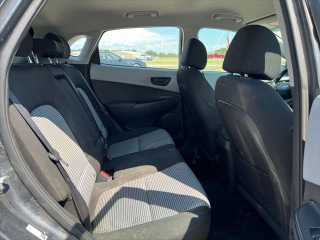 2021 Hyundai Kona SE