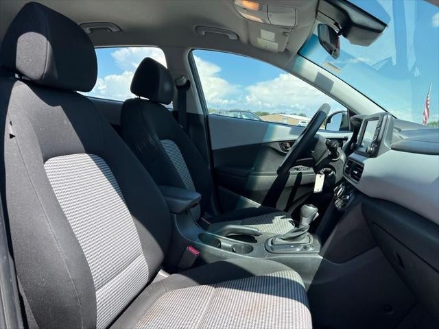 2021 Hyundai Kona SE