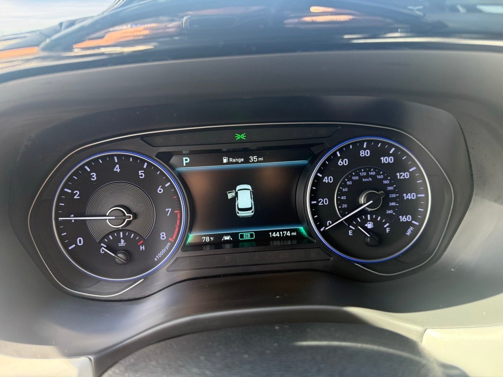 2020 Hyundai Palisade SEL