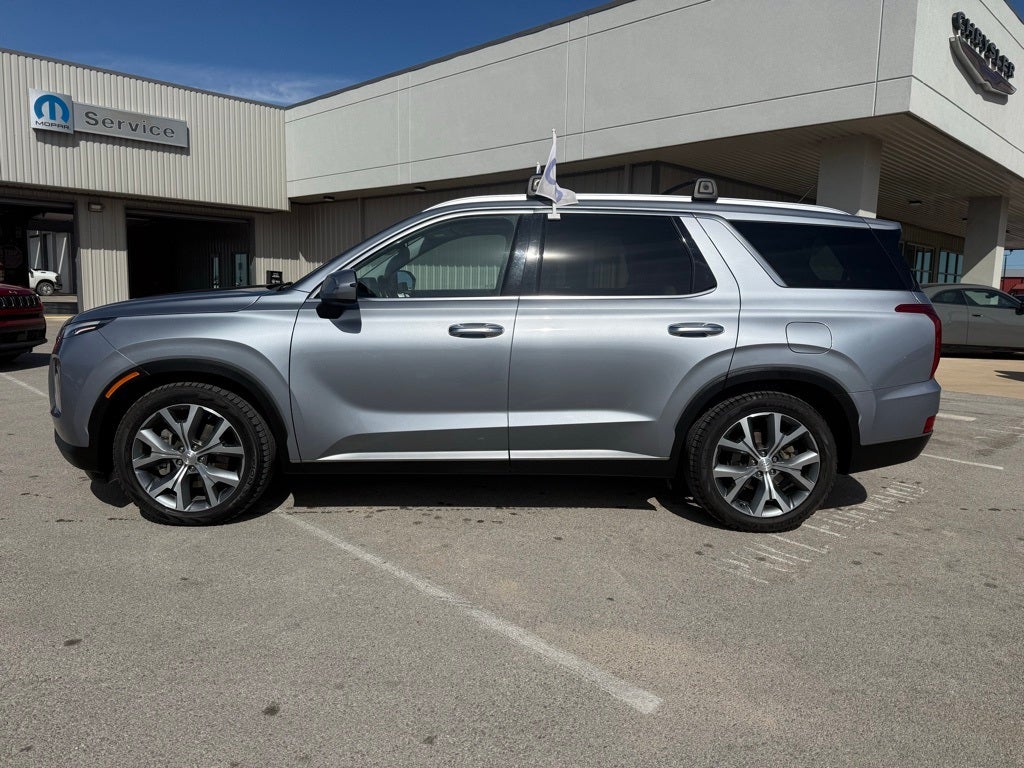 2020 Hyundai Palisade SEL