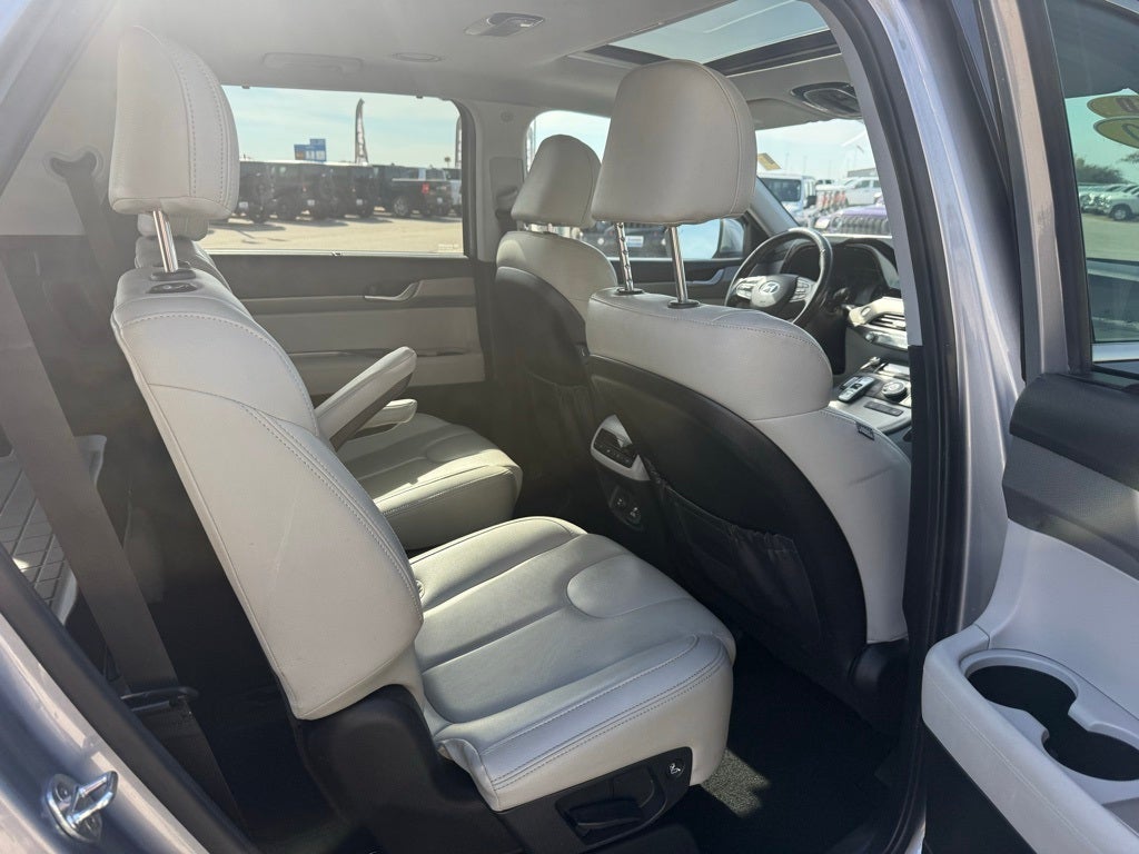 2020 Hyundai Palisade SEL