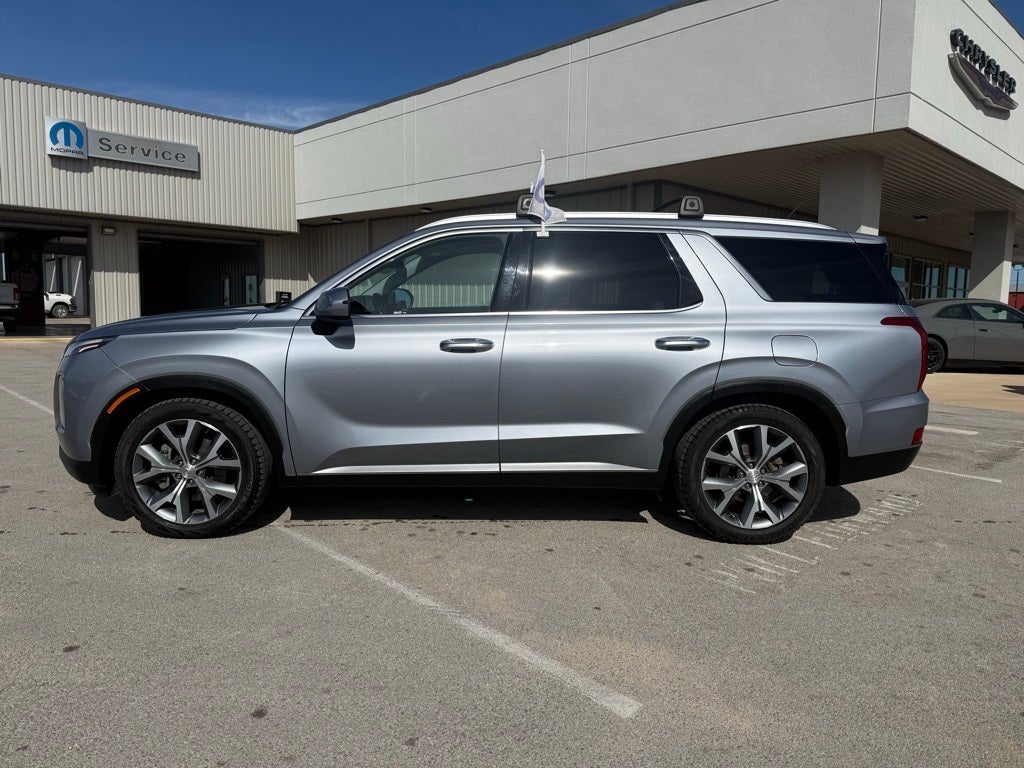 2020 Hyundai Palisade SEL
