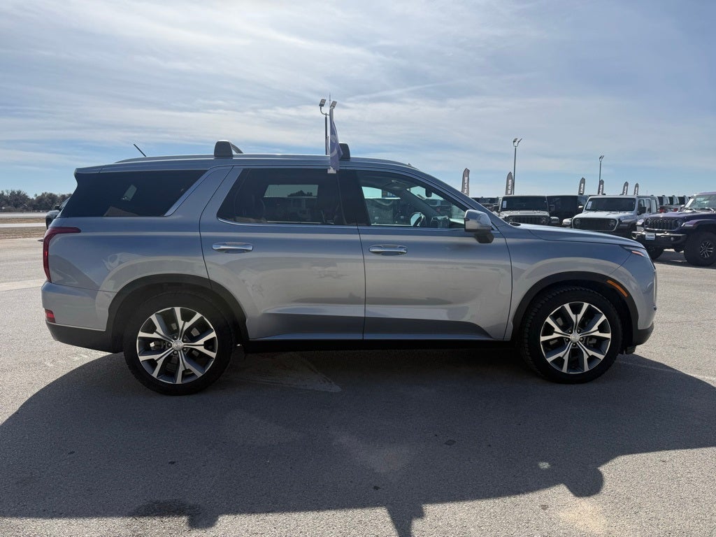 2020 Hyundai Palisade SEL