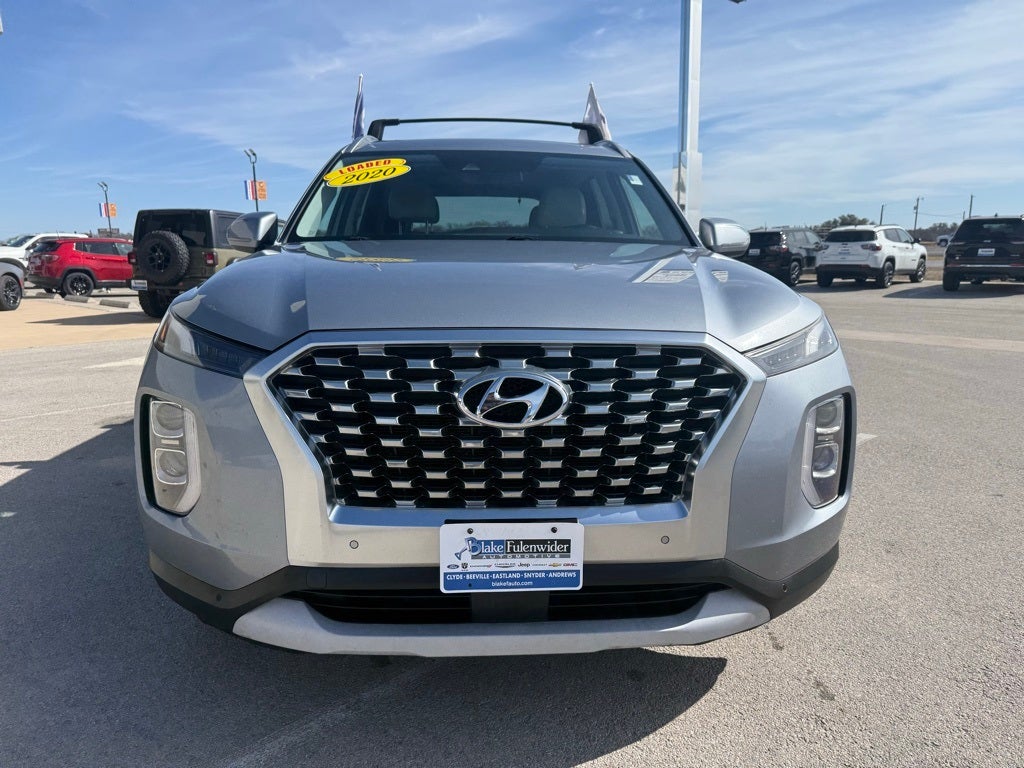 2020 Hyundai Palisade SEL