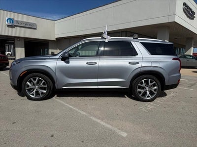 2020 Hyundai Palisade SEL