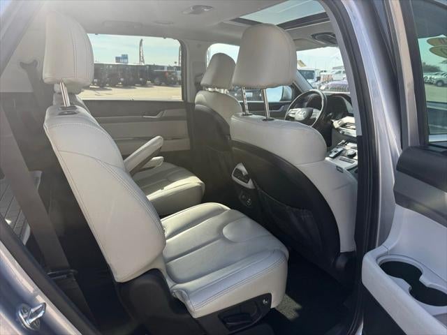 2020 Hyundai Palisade SEL